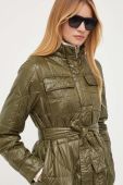 Куртка MAX&Co. жіноча колір зелений перехідна (3454013) Куртка MAX&Co. жіноча колір зелений перехідна (3454013)
