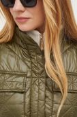 Куртка MAX&Co. жіноча колір зелений перехідна (3454013) Куртка MAX&Co. жіноча колір зелений перехідна (3454013)