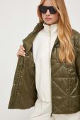 Куртка MAX&Co. жіноча колір зелений перехідна (3454013) Куртка MAX&Co. жіноча колір зелений перехідна (3454013)