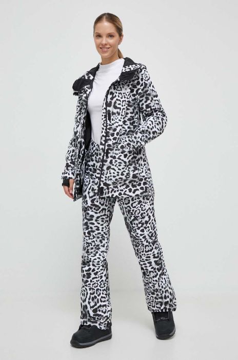 Куртка DC Cruiser колір білий Куртка DC Cruiser колір білий