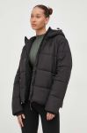 Куртка Billabong жіноча колір чорний зимова Куртка Billabong жіноча колір чорний зимова