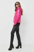 Куртка Patrizia Pepe жіноча колір рожевий зимова (3477383) Куртка Patrizia Pepe жіноча колір рожевий зимова (3477383)