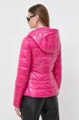 Куртка Patrizia Pepe жіноча колір рожевий зимова (3477383) Куртка Patrizia Pepe жіноча колір рожевий зимова (3477383)