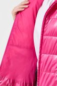 Куртка Patrizia Pepe жіноча колір рожевий зимова (3477383) Куртка Patrizia Pepe жіноча колір рожевий зимова (3477383)