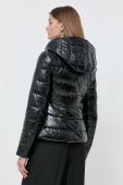 Куртка Patrizia Pepe жіноча колір чорний зимова (3477379) Куртка Patrizia Pepe жіноча колір чорний зимова (3477379)