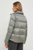 Пухова куртка Bomboogie жіноча колір зелений зимова (3571259) Пухова куртка Bomboogie жіноча колір зелений зимова (3571259)