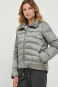 Пухова куртка Bomboogie жіноча колір зелений зимова (3571259) Пухова куртка Bomboogie жіноча колір зелений зимова (3571259)
