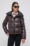 Куртка Save The Duck жіноча колір коричневий зимова (3468288) Куртка Save The Duck жіноча колір коричневий зимова (3468288)