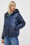Куртка Save The Duck жіноча колір синій перехідна (3591033) Куртка Save The Duck жіноча колір синій перехідна (3591033)