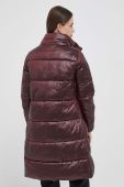 Куртка Save The Duck жіноча колір бордовий зимова (3528123) Куртка Save The Duck жіноча колір бордовий зимова (3528123)