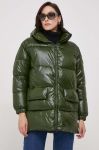 Куртка Save The Duck жіноча колір зелений зимова (3644884) Куртка Save The Duck жіноча колір зелений зимова (3644884)