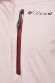 Куртка Columbia Ava Alpine Insulated колір рожевий