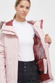 Куртка Columbia Ava Alpine Insulated колір рожевий