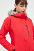 Куртка Columbia Ava Alpine Insulated колір червоний Куртка Columbia Ava Alpine Insulated колір червоний
