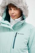 Куртка Columbia Ava Alpine Insulated колір бірюзовий Куртка Columbia Ava Alpine Insulated колір бірюзовий
