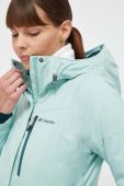 Куртка Columbia Ava Alpine Insulated колір бірюзовий Куртка Columbia Ava Alpine Insulated колір бірюзовий