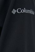 Спортивна куртка Columbia Powder Lite Hybrid колір чорний Спортивна куртка Columbia Powder Lite Hybrid колір чорний