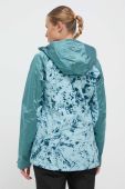 Куртка Columbia Sweet Shredder II Insulated колір бірюзовий Куртка Columbia Sweet Shredder II Insulated колір бірюзовий