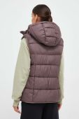 Безрукавка Columbia Pike Lake Ins II жіноча колір фіолетовий зимова