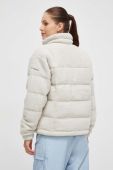 Пухова куртка Columbia жіноча колір бежевий зимова (3571303) Пухова куртка Columbia жіноча колір бежевий зимова (3571303)