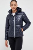 Куртка EA7 Emporio Armani жіноча колір синій зимова (3496758) Куртка EA7 Emporio Armani жіноча колір синій зимова (3496758)