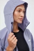 Дощовик adidas TERREX Multi RAIN.RDY 2.5 L жіноча колір блакитний Дощовик adidas TERREX Multi RAIN.RDY 2.5 L жіноча колір блакитний