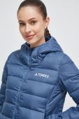 Спортивна пухова куртка adidas TERREX Multi колір блакитний Спортивна пухова куртка adidas TERREX Multi колір блакитний