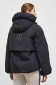 Пухова куртка adidas жіноча колір чорний зимова oversize (3634714) Пухова куртка adidas жіноча колір чорний зимова oversize (3634714)
