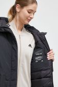 Пухова куртка adidas жіноча колір чорний зимова oversize (3634714) Пухова куртка adidas жіноча колір чорний зимова oversize (3634714)