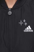 Куртка adidas жіноча колір чорний перехідна (3507219) Куртка adidas жіноча колір чорний перехідна (3507219)