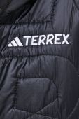Спортивна куртка adidas TERREX Xperior колір чорний Спортивна куртка adidas TERREX Xperior колір чорний