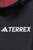 Спортивна куртка adidas TERREX Xperior 2L RAIN.RDY колір чорний Спортивна куртка adidas TERREX Xperior 2L RAIN.RDY колір чорний