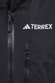 Спортивна куртка adidas TERREX Xperior 3in1 RAIN.RDY колір чорний Спортивна куртка adidas TERREX Xperior 3in1 RAIN.RDY колір чорний