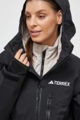 Спортивна куртка adidas TERREX Xperior 3in1 RAIN.RDY колір чорний Спортивна куртка adidas TERREX Xperior 3in1 RAIN.RDY колір чорний