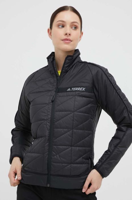 Спортивна куртка adidas TERREX Multi колір чорний перехідна (3290181) Спортивна куртка adidas TERREX Multi колір чорний перехідна (3290181)