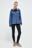 Дощовик adidas TERREX Xperior GTX Paclite жіноча gore-tex колір блакитний Дощовик adidas TERREX Xperior GTX Paclite жіноча gore-tex колір блакитний