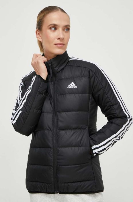 Пухова куртка adidas жіноча колір чорний перехідна (3564163) Пухова куртка adidas жіноча колір чорний перехідна (3564163)