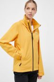 Дощовик adidas TERREX Multi RAIN.RDY жіноча колір жовтий Дощовик adidas TERREX Multi RAIN.RDY жіноча колір жовтий