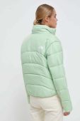 Куртка The North Face жіноча колір зелений зимова (3592913) Куртка The North Face жіноча колір зелений зимова (3592913)