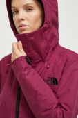 Куртка The North Face Freedom колір фіолетовий Куртка The North Face Freedom колір фіолетовий