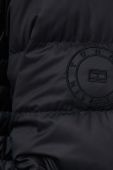 Пухова куртка Tommy Hilfiger жіноча колір чорний перехідна (3316422) Пухова куртка Tommy Hilfiger жіноча колір чорний перехідна (3316422)