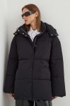 Куртка Samsoe Samsoe жіноча колір чорний зимова (3605670) Куртка Samsoe Samsoe жіноча колір чорний зимова (3605670)