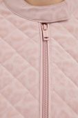 Куртка Guess жіноча колір рожевий перехідна (3511842) Куртка Guess жіноча колір рожевий перехідна (3511842)