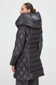 Куртка Guess жіноча колір чорний зимова (3605703)