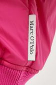 Куртка-бомбер Marc O'Polo жіночий колір рожевий перехідна Куртка-бомбер Marc O'Polo жіночий колір рожевий перехідна