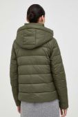 Куртка Marc O'Polo жіноча колір зелений зимова Куртка Marc O'Polo жіноча колір зелений зимова