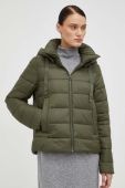 Куртка Marc O'Polo жіноча колір зелений зимова Куртка Marc O'Polo жіноча колір зелений зимова