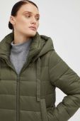 Куртка Marc O'Polo жіноча колір зелений зимова Куртка Marc O'Polo жіноча колір зелений зимова