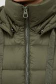 Куртка Marc O'Polo жіноча колір зелений зимова Куртка Marc O'Polo жіноча колір зелений зимова