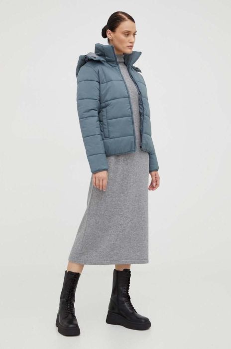 Куртка G-Star Raw жіноча зимова колір блакитний (3533403) Куртка G-Star Raw жіноча зимова колір блакитний (3533403)